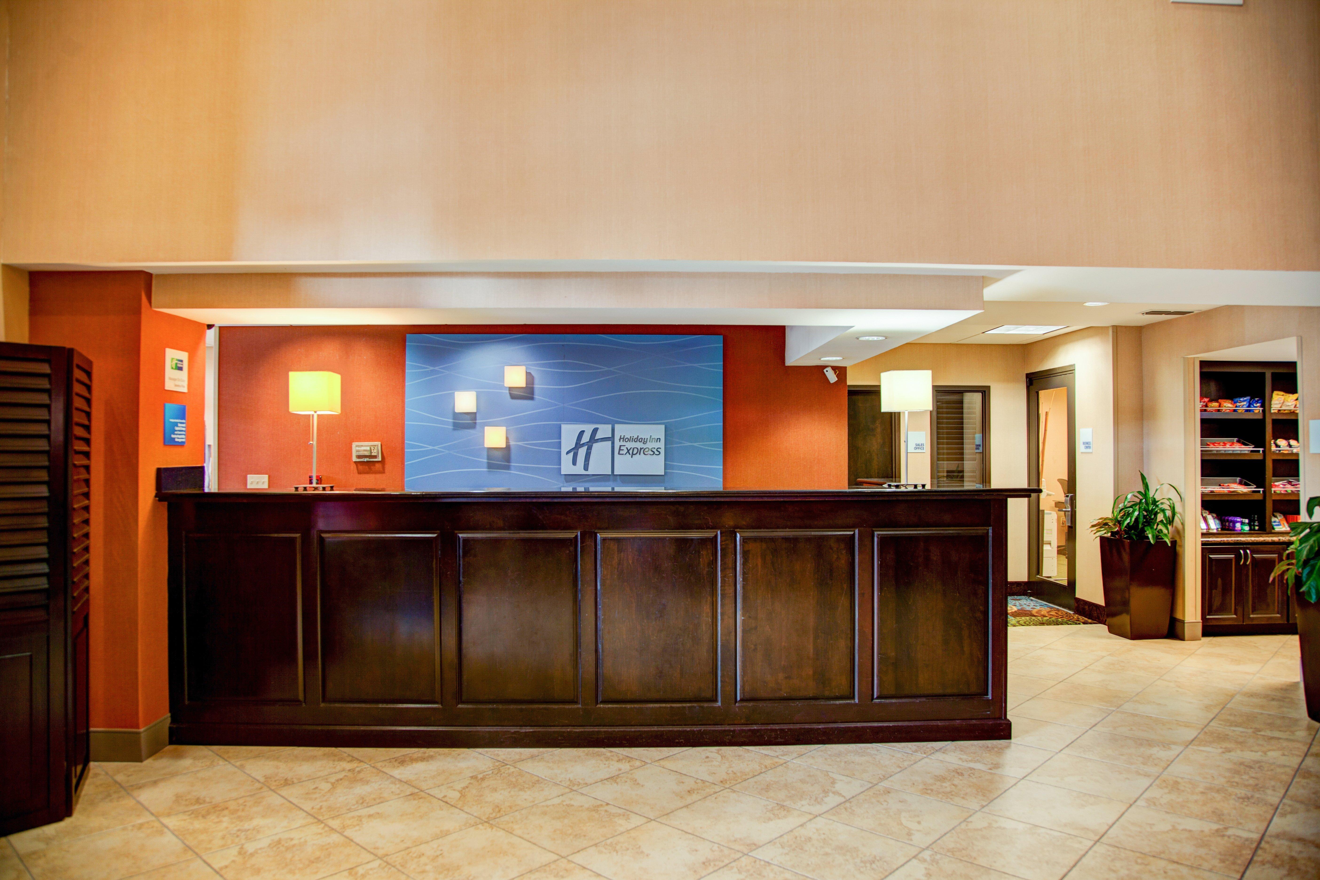 Holiday Inn Express Tyler South By Ihg Exterior foto