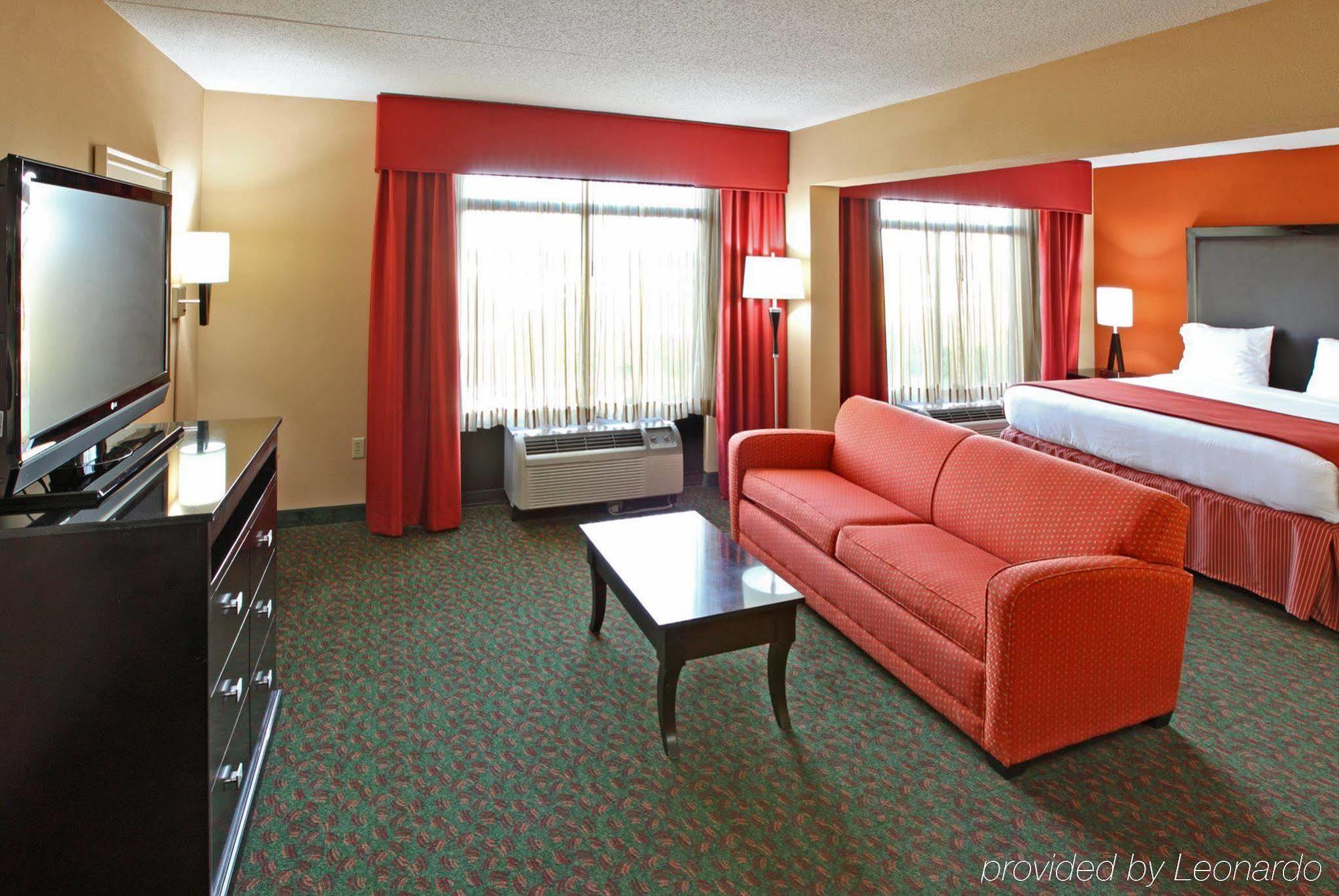 Holiday Inn Express Tyler South By Ihg Habitación foto